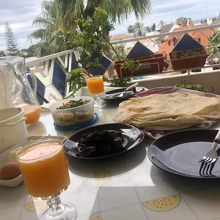 En Homestay
